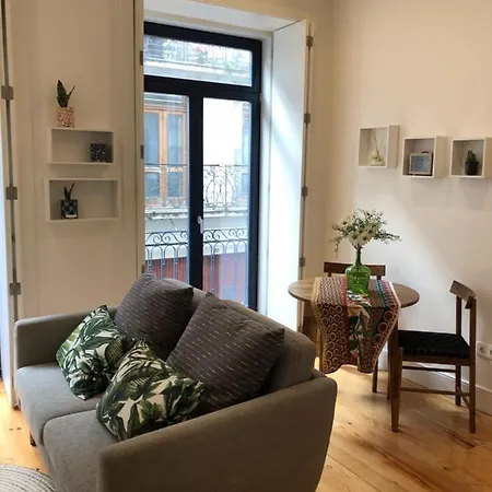 Charming Apartman Porto