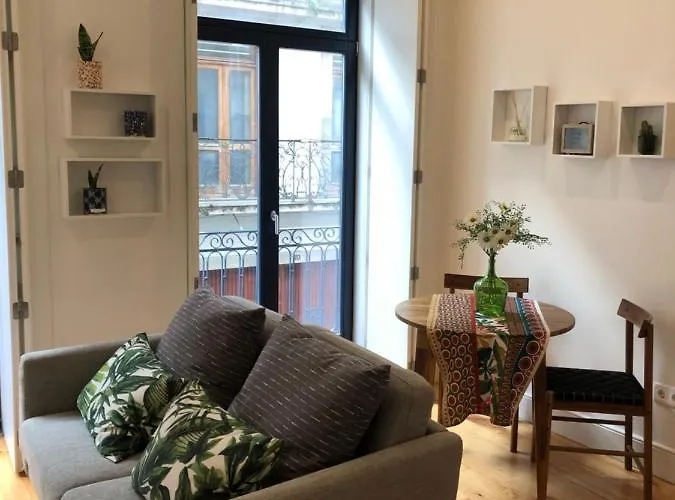 Charming Apartman Porto